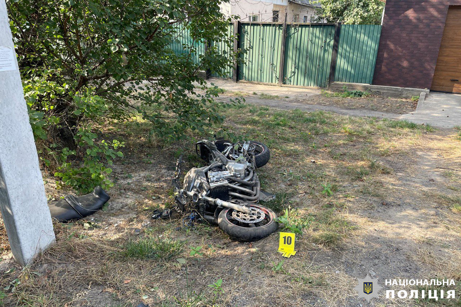 У Червоній Слободі сталася смертельна ДТП. Померла жінка