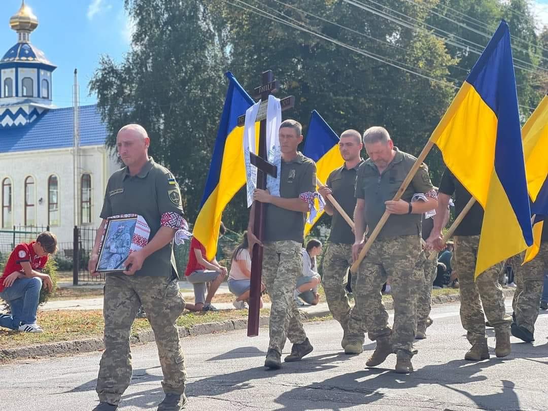 За тиждень «на щиті» повернулися 13 черкащан