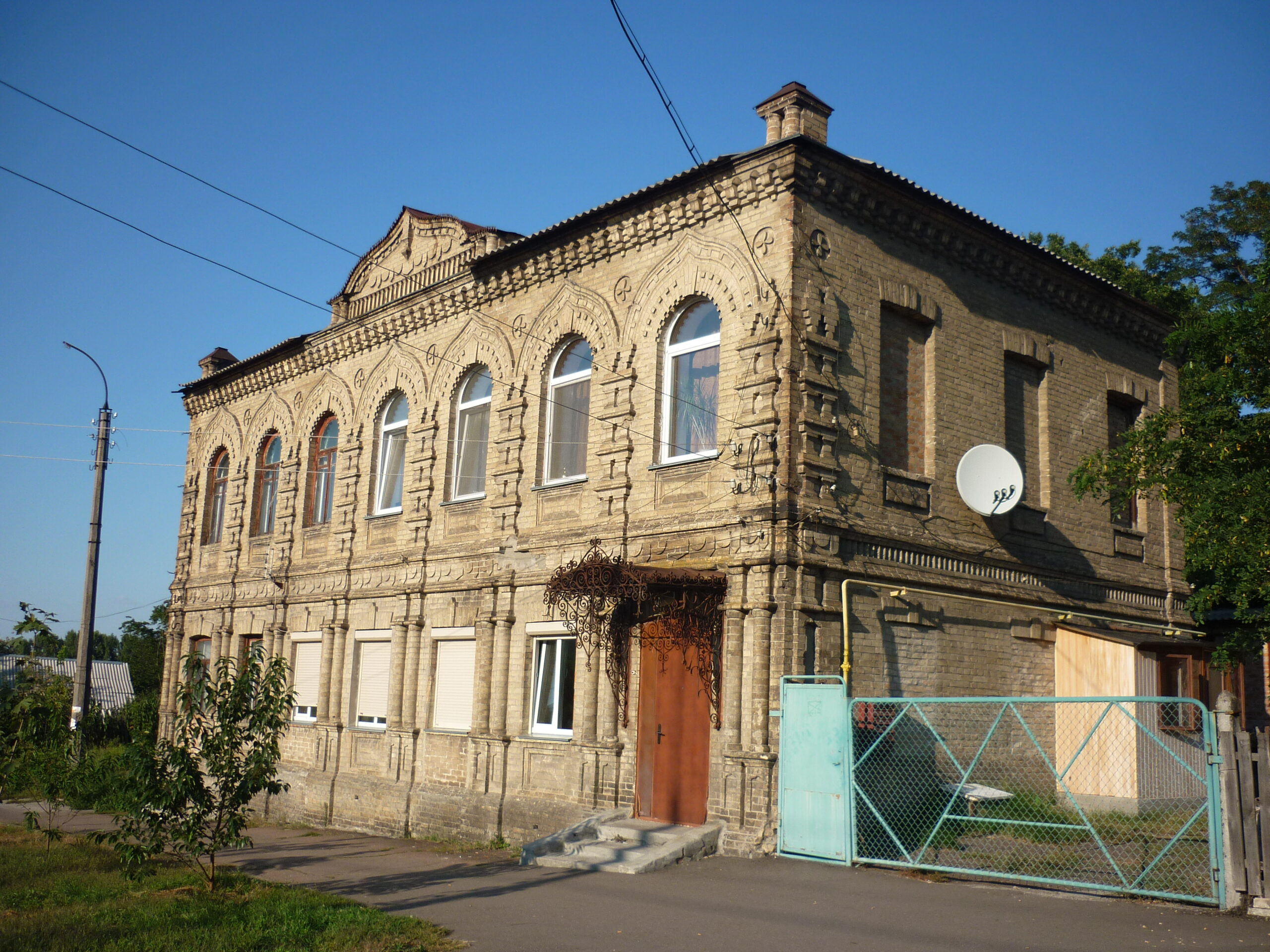 У Черкасах скасували забудову двох ділянок на Замковому узвозі