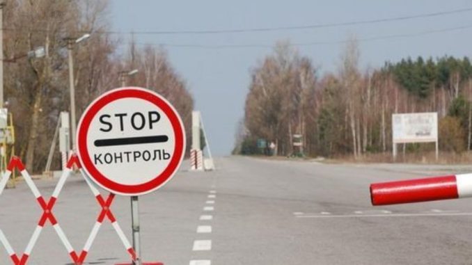 В Умані діятиме особливий режим в’їзду та виїзду