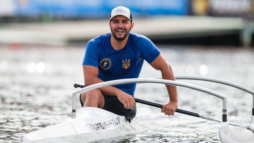 Черкащанин Владислав Єпіфанов став чемпіоном Паралімпійських ігор-2024