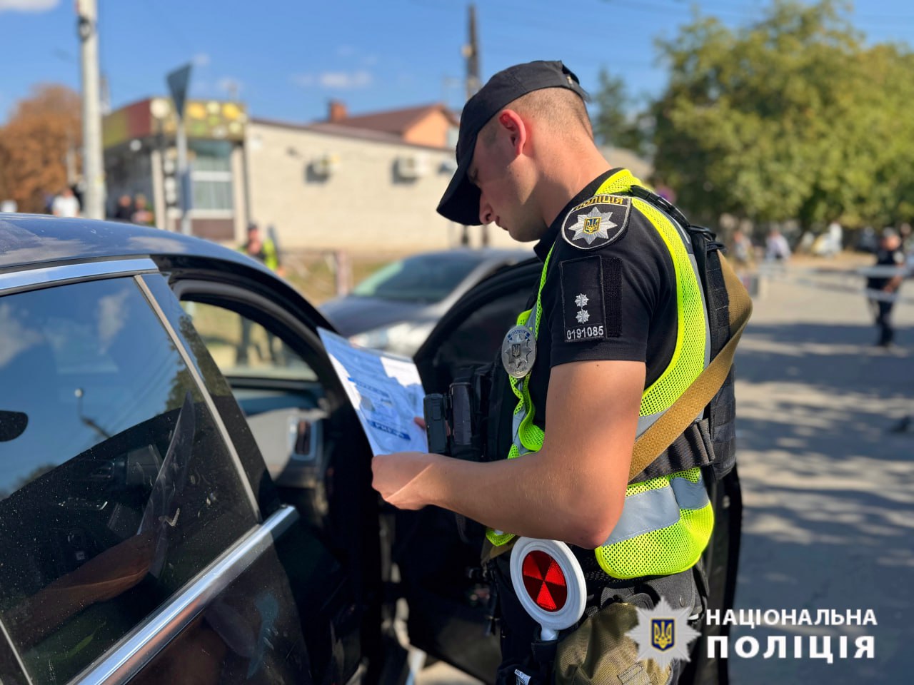 Поліція: в Умані в місцях паломництва правопорушень не зафіксовано